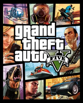 Cover GTA V