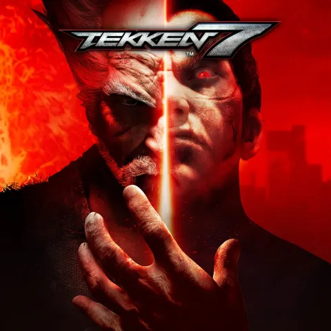 Cover Tekken 7