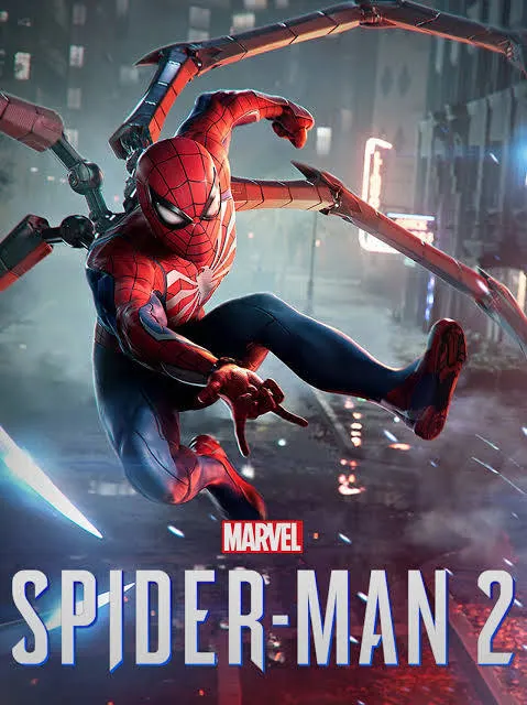 Cover Marvel's Spider-Man 2