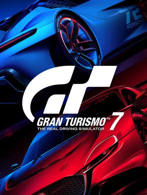 Cover Gran Turismo 7